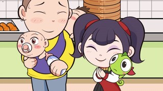 从大一到大四的变化