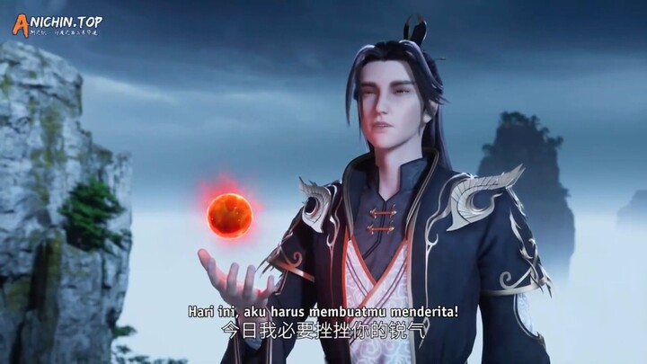 Peerless Martial Spirit Episode 288 Subtitle Indonesia