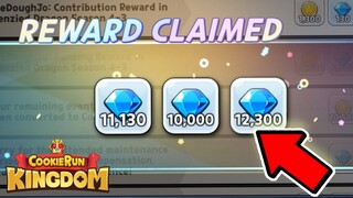 All 5 CODES Cookie Run Kingdom 2022