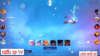 Tổng Hợp Những Pha Highlight Hay Nhất Liên Quân #74 - Hiếu 29 TV