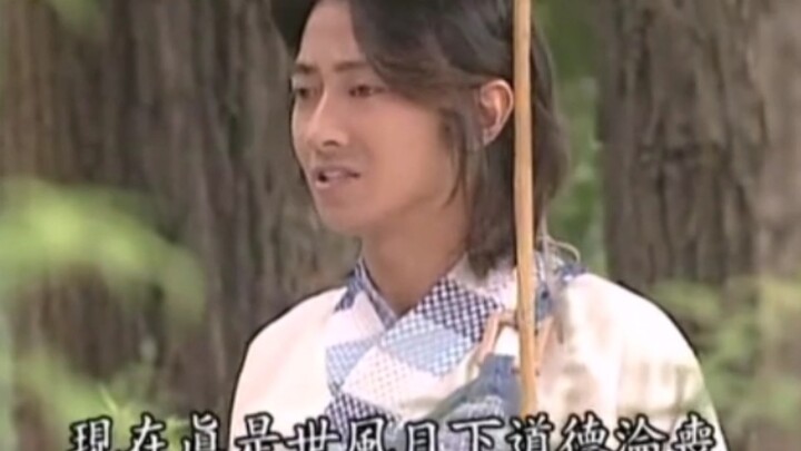 Holy crap, this line is so bold—old-school screenwriters were really something!