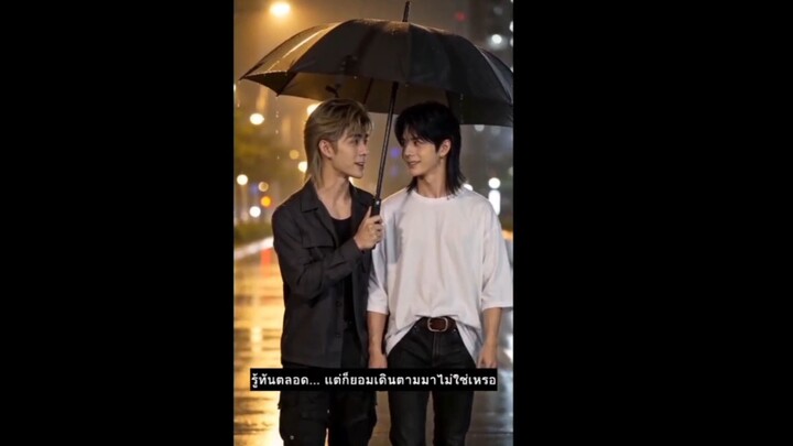เราและนายในคืนฝนต