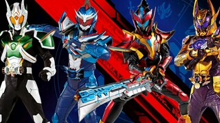铠甲勇士系列第五作，我个人对于铠甲勇士这个IP是比较伤感的，每每看到其他国家的特摄又出新的一部或迎来好口碑时，我常常想我们国产特摄是否也能成为常青树部部佳作呢？