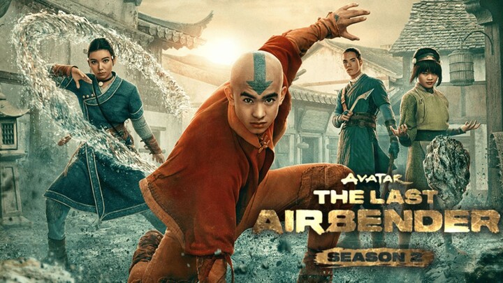 Avatar The Last Air Bender Season 2 Live Action 2026 Sub Indo
