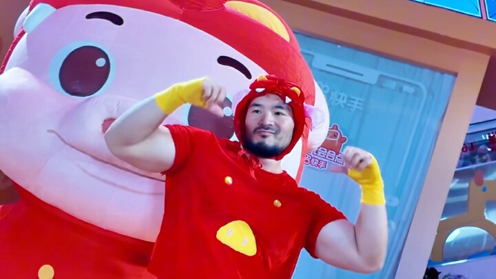 Khiêu vũ cùng nam thần