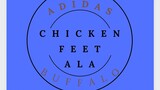 Adidas (Chicken Feet ala Buffalo Wings) by Flash Cooking