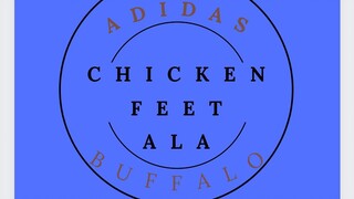 Adidas (Chicken Feet ala Buffalo Wings) by Flash Cooking