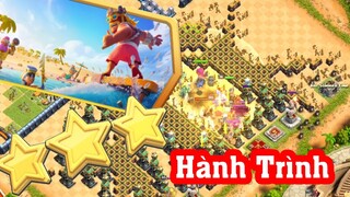 Hành Trình Lấy 3 Sao Thử Thách Mùa Hè | NMT Gaming