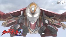 Ultraman Decker Tập 10: Con Người Và Quái Thú (Lồng Tiếng)