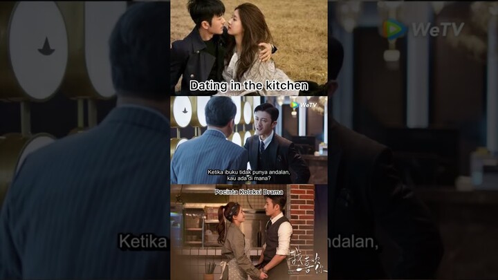 #cdrama #wetvindonesia #youtubeshorts #wetv #dramachina #datinginthekitchen #zhaolusi #dapurromantis