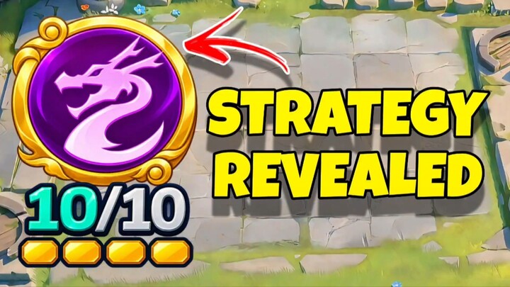 Everything You NEED to Know About DRAGON ALTAR! 🔥 MCGG Magic Chess Gogo