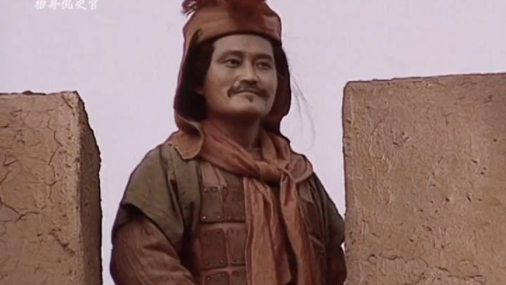 Those unforgettable soldier characters from the classic “Romance of the Three Kingdoms.” Wherever th