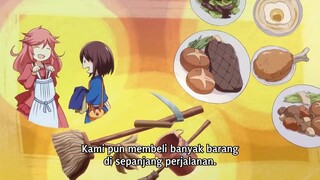 Potion, Wagami wo Tasukeru sub indo episode 7