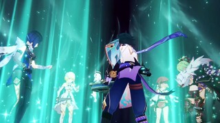 [Genshin Impact] Hóa Nguy Thành An