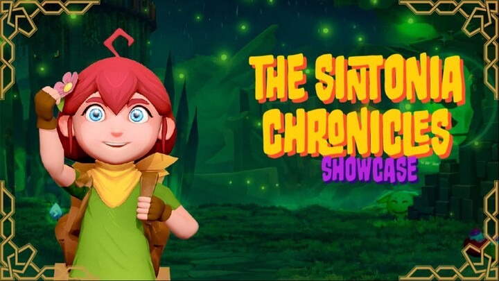 The Sintonia Chronicles - Official trailer