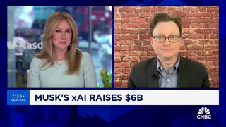 Elon Musk's AI start-up raises $6 billion: What it means for Tesla investors