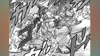 花山外传21：体型之间的差距，居然毫无优势，雷克斯陷入苦战