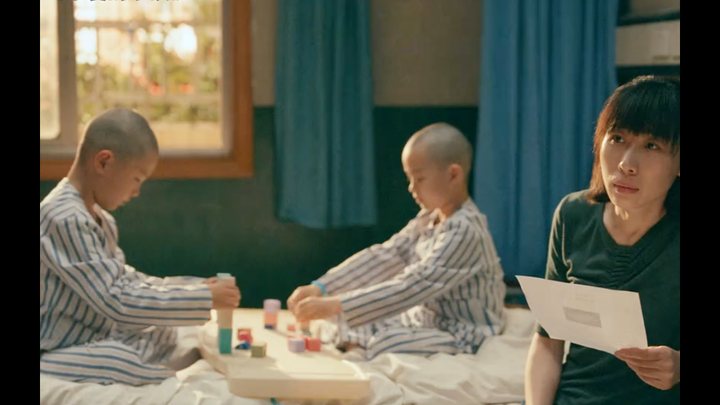 After much hardship, we finally received the long-awaited notification that a bone marrow match had 