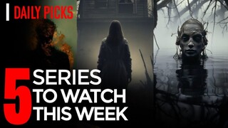 Top 5 Best Horror TV Series on Netflix to Watch Right Now | Best Horror shows on Netflix 2024