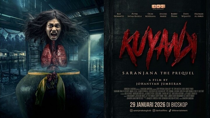 Kuyank : Saranjana The Prequel 2026 (Sub Indo)