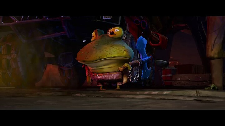 Teenage Mutant Ninja Turtles_ Mutant Mayhem  watch full movie: link in description