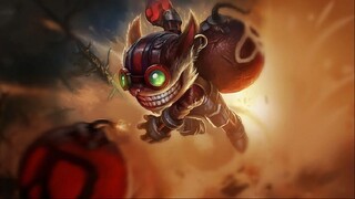 Zigg con tướng ít đc mang ra carry