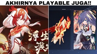 Akhirnya yang ditunggu-tunggu Fu Hua Garuda Playable!!