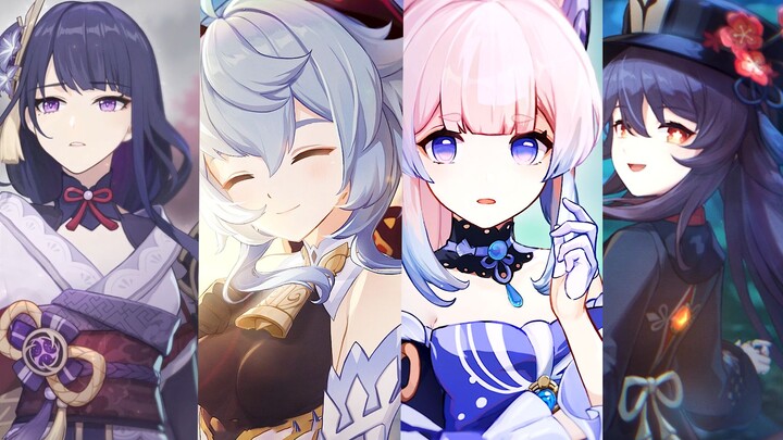 “Chỉ vỏn vẹn 532 giây, là lời tỏ tình đầy cảm xúc từ các cô vợ khắp Teyvat! Bạn đã rung động chưa?”