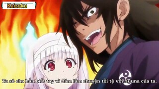 Yuragi-sou no Yuuna-san Tập 7 - Cho hắn biết tay