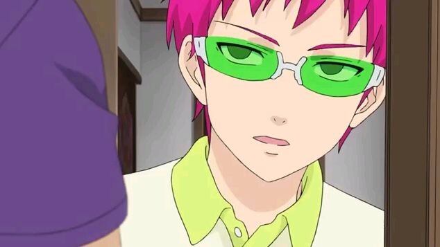 Saiki Kusuo - Episode 4