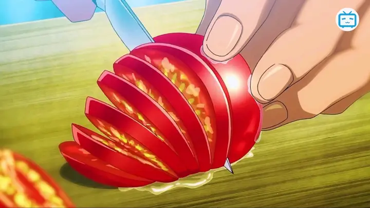 anime cooking #food