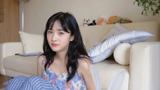 [Shen Yue] Long-haired little Shen is so cute