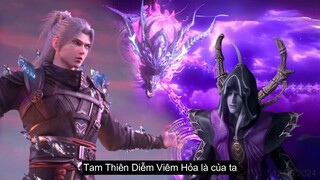 Đấu Phá Thương Khung Phần 5 Tập 126 Vietsub Thuyết Minh Full HD1080