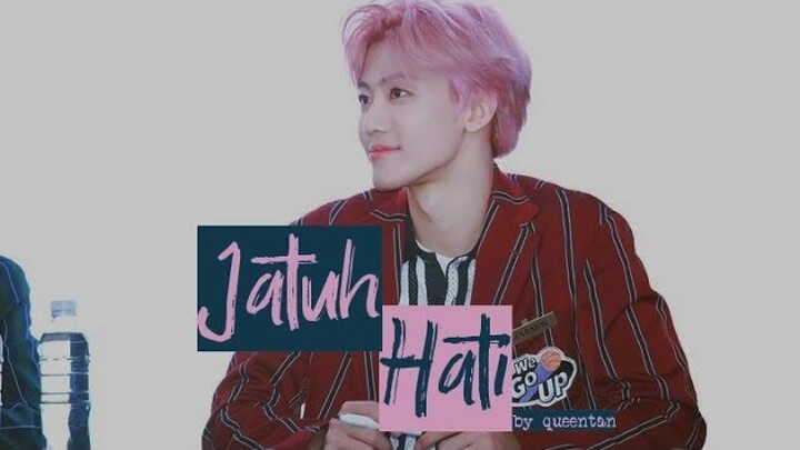 jatuh hati —na jaemin [fmv]