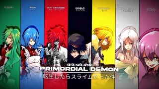 Primordial Demon Vs Primordial Angel