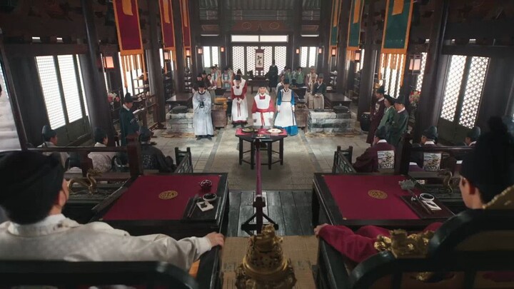 🧑‍🍳 Bon Appétit, Your Majesty 🇰🇷 E 9