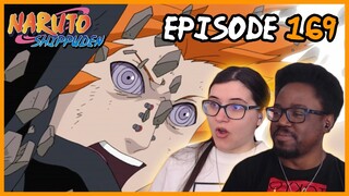 THE TWO STUDENTS! | Naruto Shippuden Episode 169 Reaction