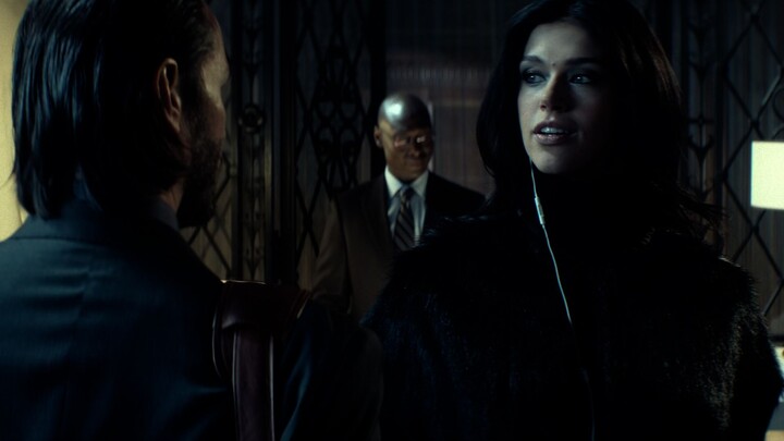 [Vertical Full Clip] Check Out John Wick’s Network of Contacts