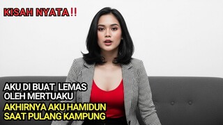 TAK SENGAJA DENGAN BAPAK MERTUA SAMPAI HAMIDUN