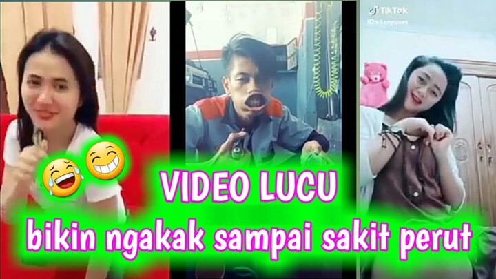 TAHAN TAWA 5 menit lucu - Video lucu warga +62 bikin ngakak