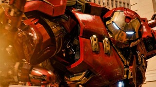 Người máy Hulkbuster thực sự rất đẹp trai.