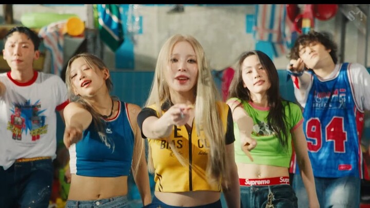 BoA's new song "Crazier" MV released