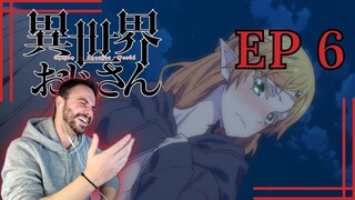 WE NEED JESUS AGAIN | Uncle from another world Ep 6 REACTION | Isekai Ojisan