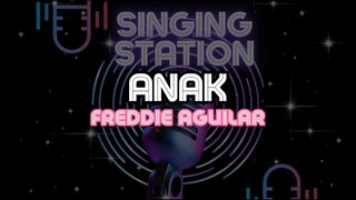 ANAK - FREDDIE AGUILAR | Karaoke Version