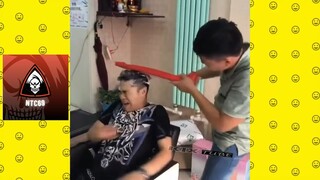 Cười Toẹt Mồm [P61] - Những Thằng Nguy Hiểm Nhất Trung Quốc #sieuhaihuoc