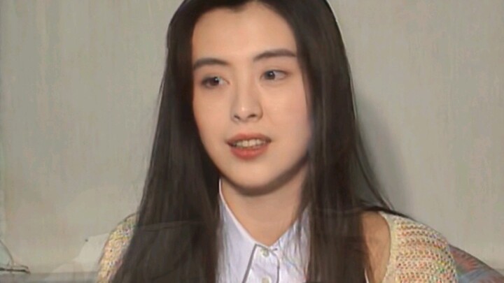 【Joey Wong】“It turns out that sweet girl and cool girl are two different adjectives.”