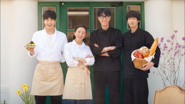 Bonjour Bakery Ep01 2026 (Sub Indo)