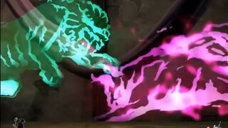 Aura protagonis No.3 Longhulan terlalu kuat, dan dia terlahir dengan semangat bela diri.