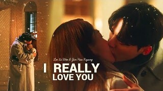 Lee Si Woo & Jin Ha Kyung |I Really Like You | Forecasting Love and Weather