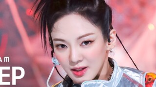 少女时代金孝渊《DEEP》220522 人气歌谣 回归舞台